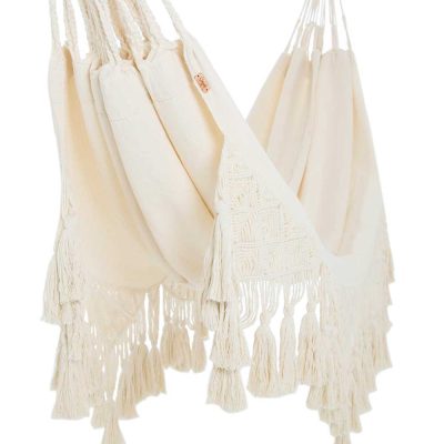 San Pelayo Hammock off white