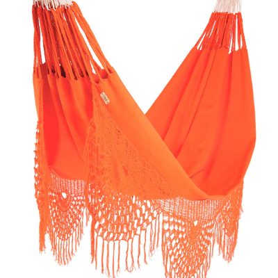 orange hammock