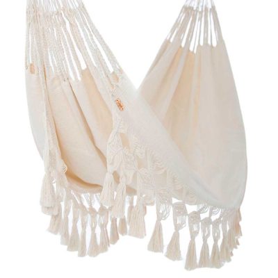 baby macrame hammock