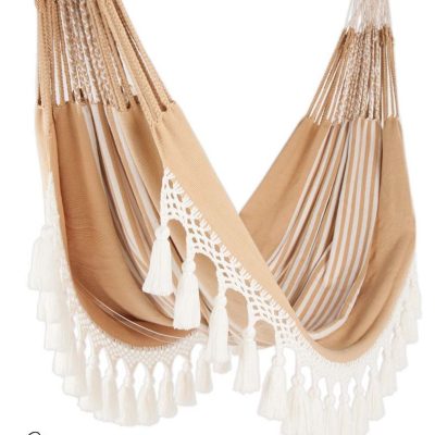 Aguadas Hammock In Caramel